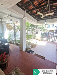 Seagull Walk (D16), Terrace #282112441